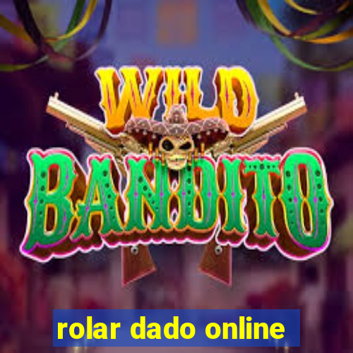 rolar dado online